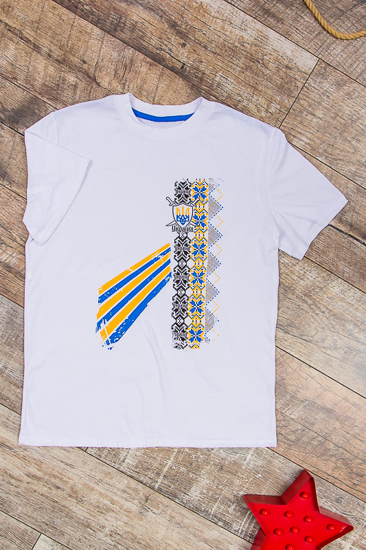 Футболка чоловіча  "Україна"